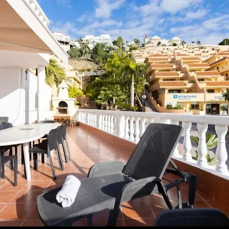 Siam Las Americas Air-condition & Ocean View Villa