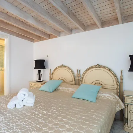 Siam Las Americas Air-condition & Ocean View Villa *