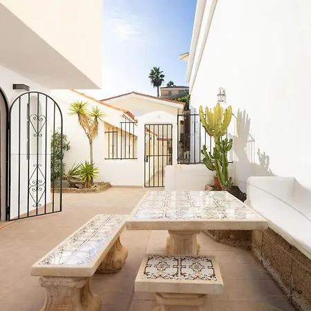 Siam Las Americas Air-condition & Ocean View * Costa Adeje (Tenerife)