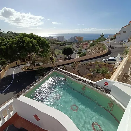 Villa Siam Las Americas Air-condition & Ocean View Costa Adeje (Tenerife)